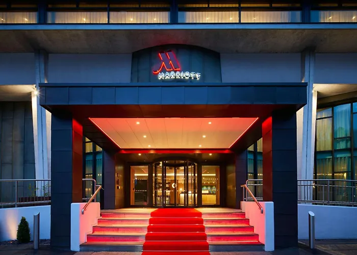Manchester Marriott Piccadilly
