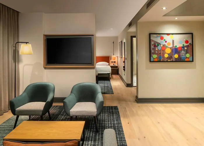 Manchester Marriott Piccadilly