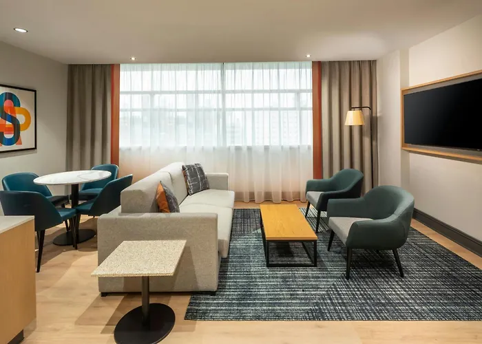 Manchester Marriott Piccadilly